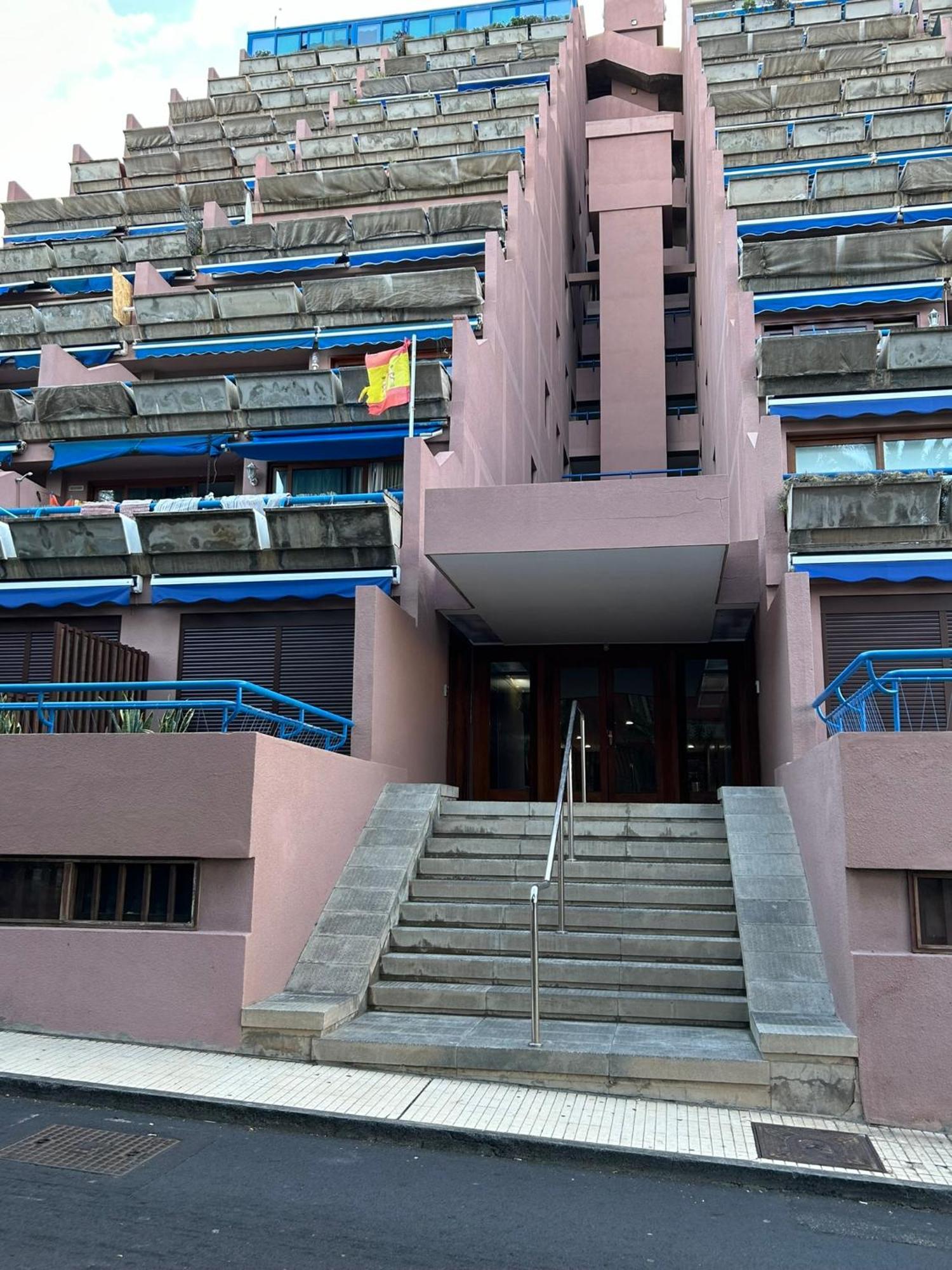 Apartamento La Playa , Los Cancajos La Palma エクステリア 写真