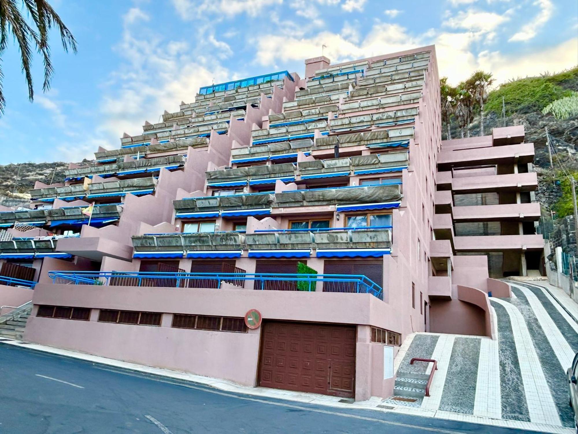 Apartamento La Playa , Los Cancajos La Palma エクステリア 写真
