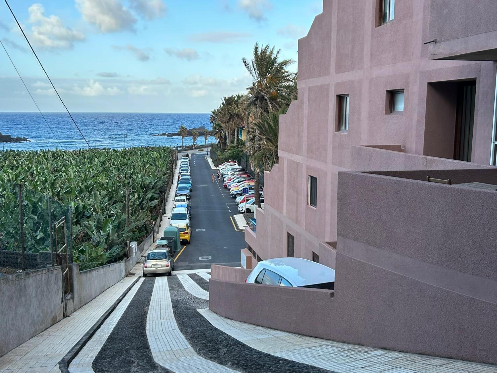 Apartamento La Playa , Los Cancajos La Palma エクステリア 写真